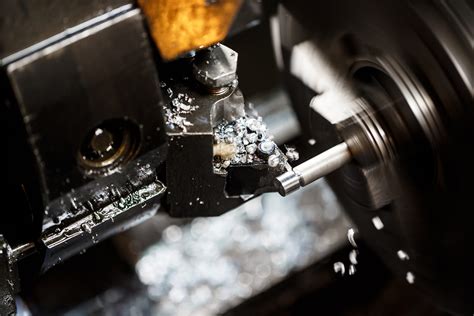 CNC Drejning .